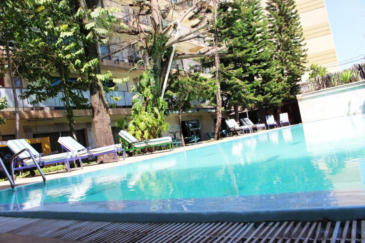 Sunny Garden Ξενοδοχείο Ανταναναρίβο Εξωτερικό φωτογραφία