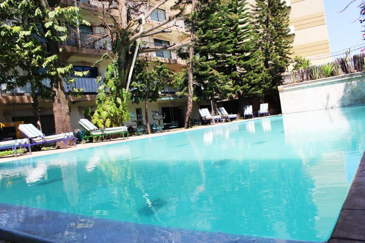 Sunny Garden Ξενοδοχείο Ανταναναρίβο Εξωτερικό φωτογραφία