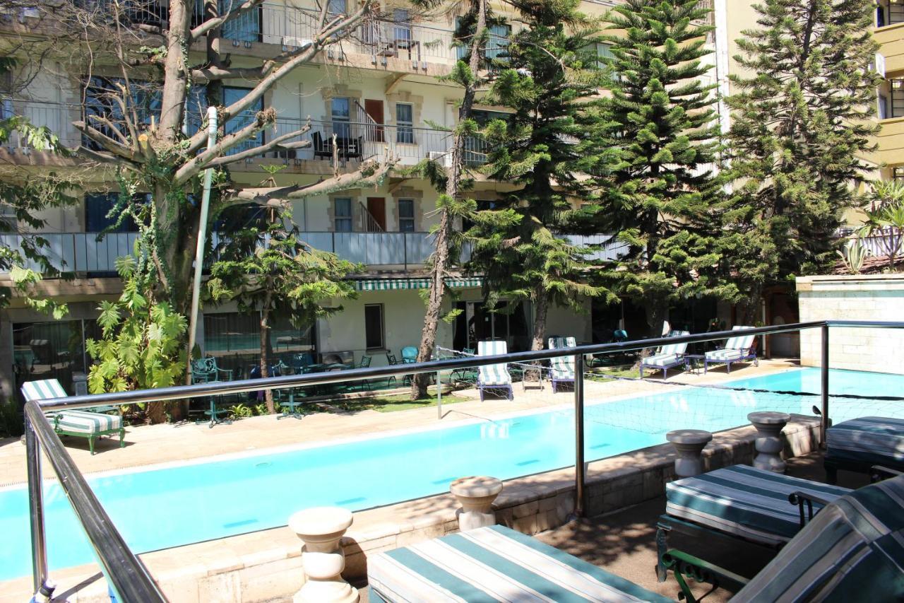 Sunny Garden Ξενοδοχείο Ανταναναρίβο Εξωτερικό φωτογραφία