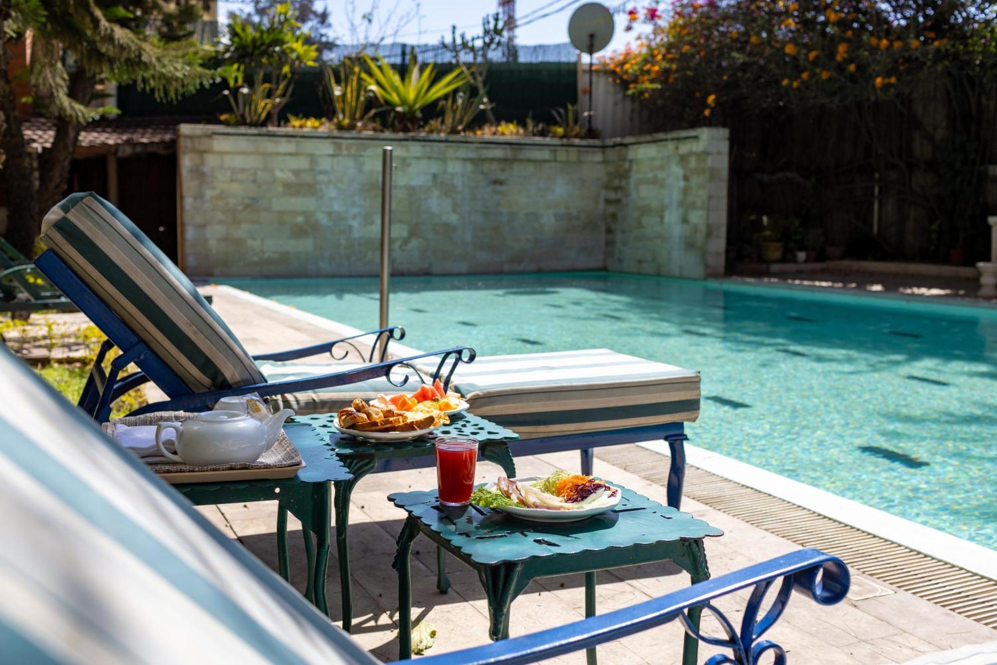 Sunny Garden Ξενοδοχείο Ανταναναρίβο Εξωτερικό φωτογραφία