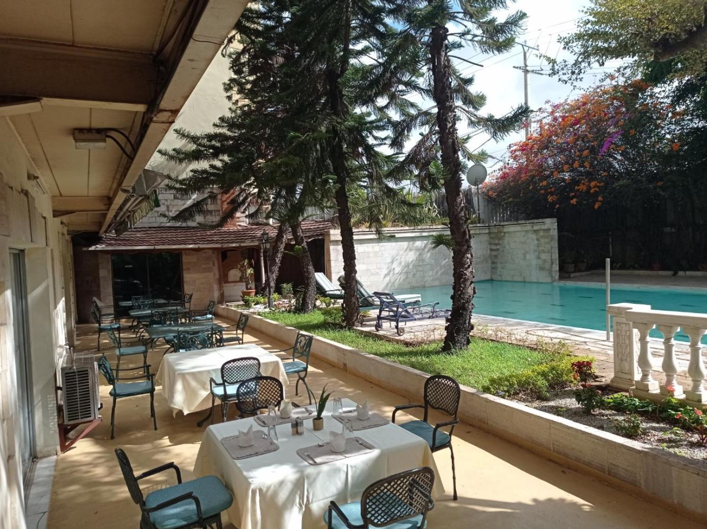Sunny Garden Ξενοδοχείο Ανταναναρίβο Εξωτερικό φωτογραφία