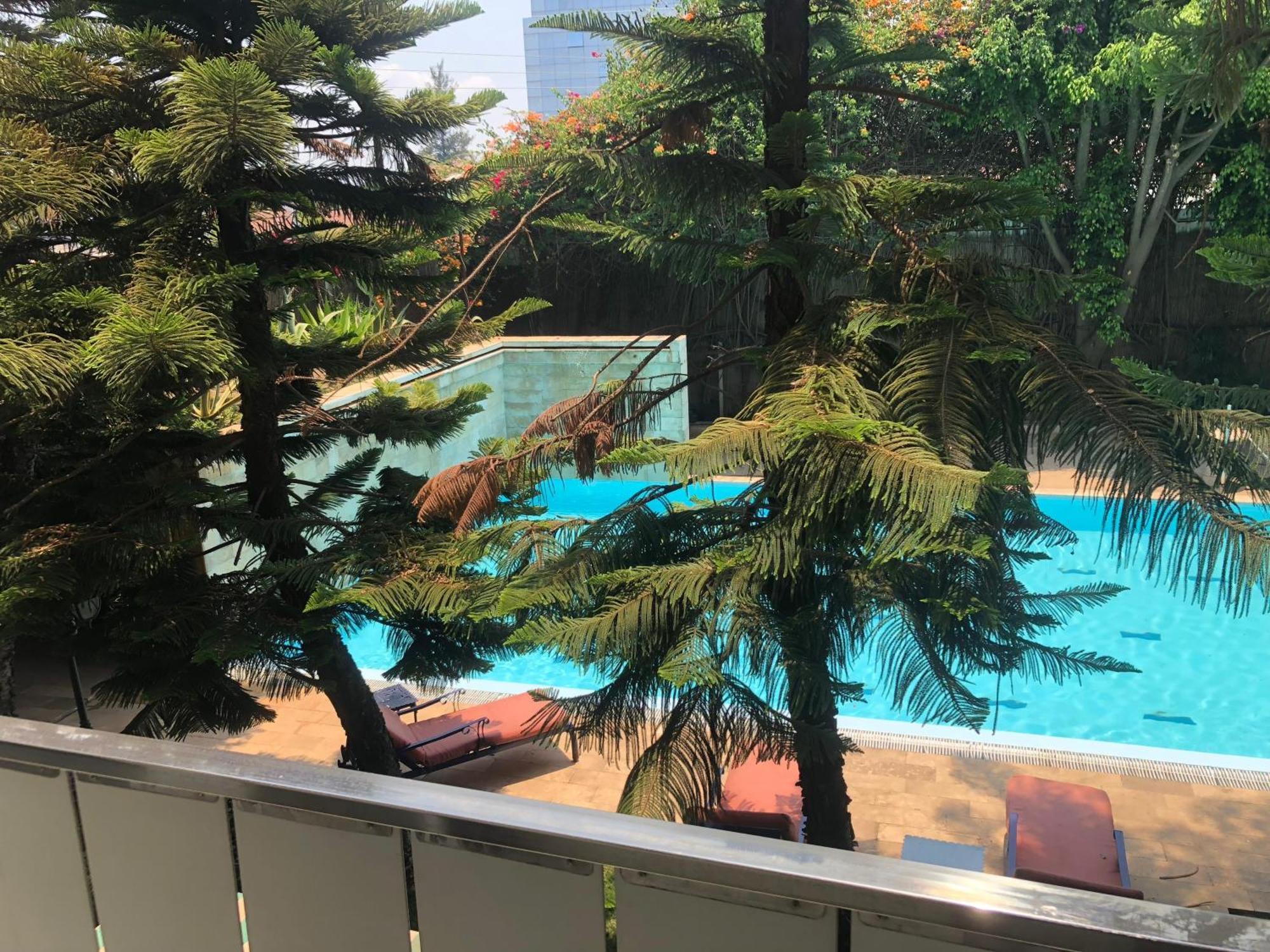 Sunny Garden Ξενοδοχείο Ανταναναρίβο Εξωτερικό φωτογραφία